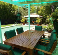 Hidden Oasis - Accommodation in Bendigo