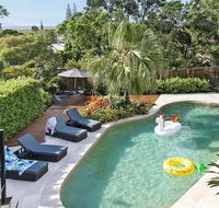 Hidden Oasis - Peregian Beach - Accommodation in Bendigo