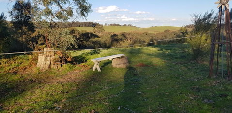 Hideaway Valley Farm - Accommodation in Bendigo 0
