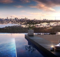 High-end Apartment with City View - Accommodation in Bendigo
