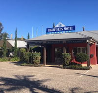 Highfields Motel Toowoomba - Accommodation in Bendigo