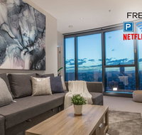 Highlife Luxury Carpark Wifi Pool Gym Netflix - Accommodation in Bendigo