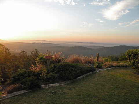 Highwood Park B&B Guest Lodge - Accommodation in Bendigo 1