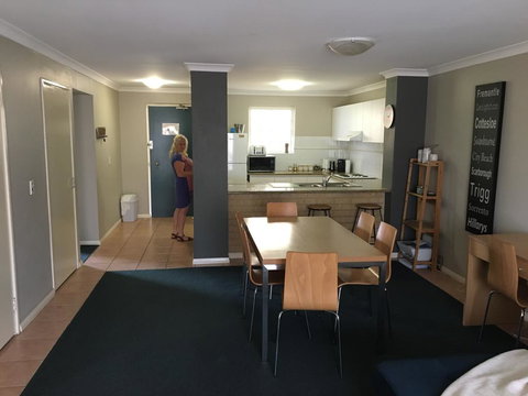 Hillarys Executive Apartment - Accommodation in Bendigo 2