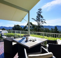 Hillcrest - Spectacular views - Accommodation in Bendigo