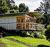 Hobart Hideaway Pods - Accommodation in Bendigo