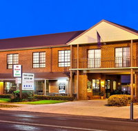 Holbrook Town Centre Motor Inn - Accommodation in Bendigo