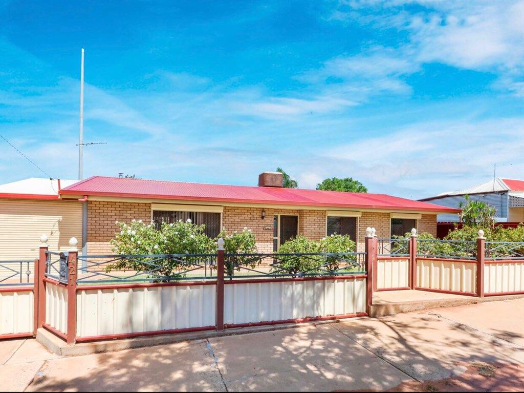 Broken Hill NSW Accommodation in Bendigo