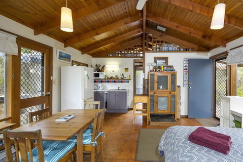 Honeyeaters Hideaway In Vivonne Bay - Accommodation in Bendigo 3