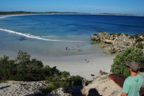 Honeyeaters Hideaway In Vivonne Bay - Accommodation in Bendigo 1