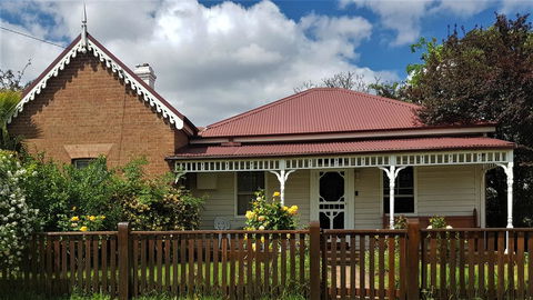 Horatio House - Accommodation in Bendigo 0
