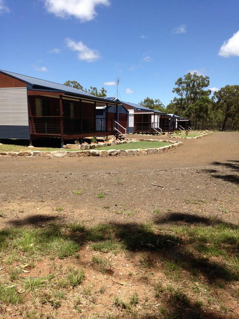 Horsepower Cabins - Accommodation in Bendigo 0