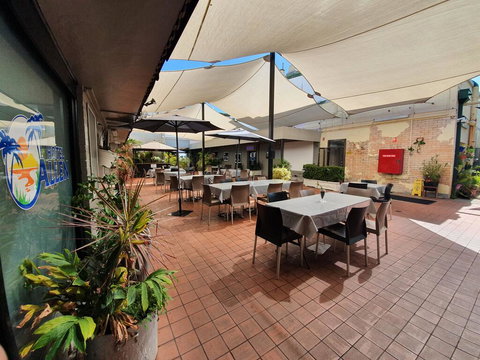 Hotel Allen - Accommodation in Bendigo 1