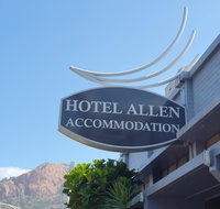 Hotel Allen - Accommodation in Bendigo