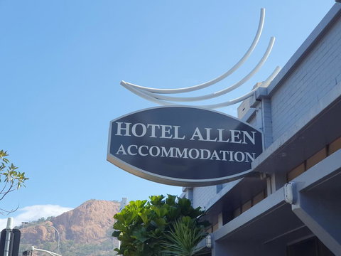 Hotel Allen - Accommodation in Bendigo 0