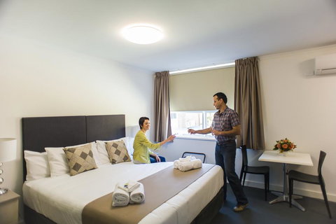 Hotel Gracelands - Accommodation in Bendigo 1