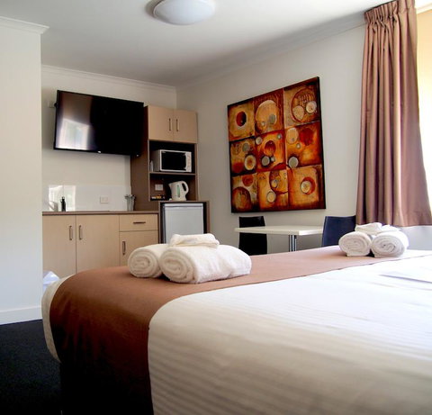Hotel Gracelands - Accommodation in Bendigo 3