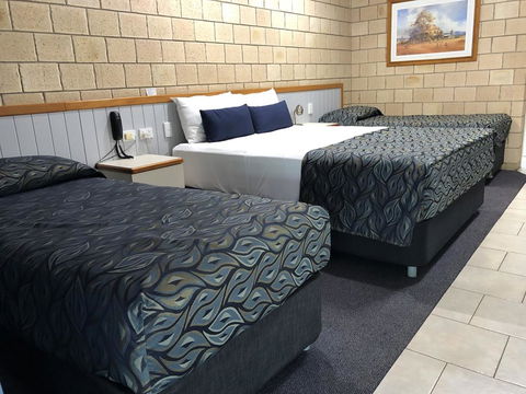 Jacaranda Country Motel - Accommodation in Bendigo 1