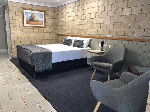 Jacaranda Country Motel - Accommodation in Bendigo 0