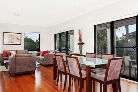 Jacarandas Parkview - Accommodation in Bendigo 1