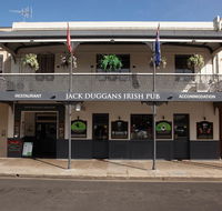 Jack Duggans Irish Pub - Accommodation in Bendigo