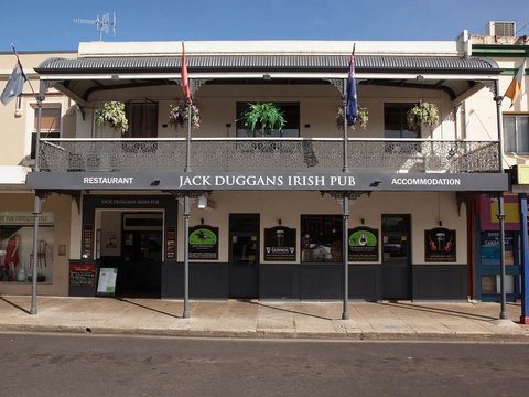 Jack Duggans Irish Pub - Accommodation in Bendigo 0