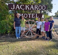 Jackaroo Motel - Accommodation in Bendigo