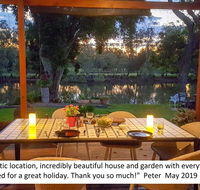 Januce - delightful river front house in Urunga - Accommodation in Bendigo