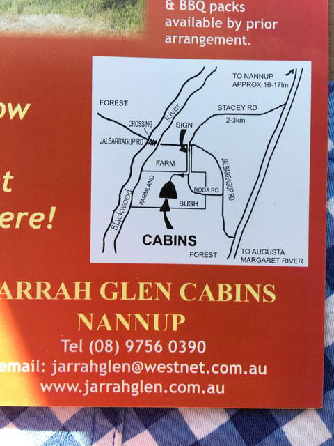 Jarrah Glen Cabins - Accommodation in Bendigo 2