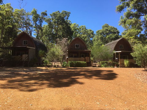 Jarrah Glen Cabins - Accommodation in Bendigo 0