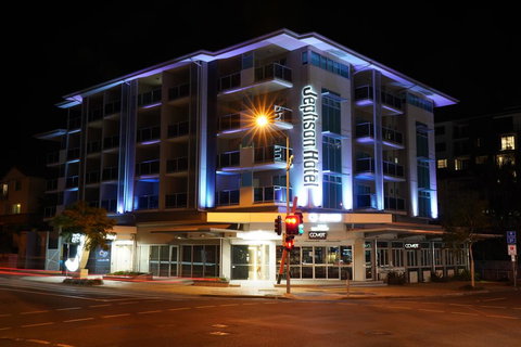 Jephson Hotel & Apartments - Accommodation in Bendigo 0