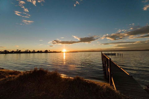 Jetty Views - Water Views On Raymond Island - Accommodation in Bendigo 0