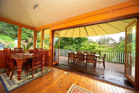 JILLS RETREAT LEURA/KATOOMBA - Accommodation in Bendigo 3