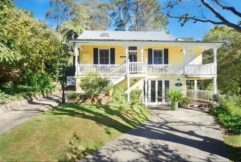JILLS RETREAT LEURA/KATOOMBA - Accommodation in Bendigo 0