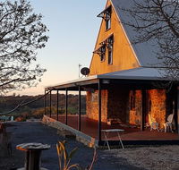 Jinji's Edge Escape - Accommodation in Bendigo