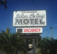 John Oxley Motel - Accommodation in Bendigo