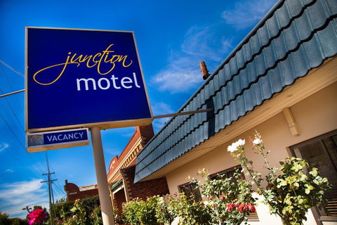 Junction Motel - Accommodation in Bendigo 0