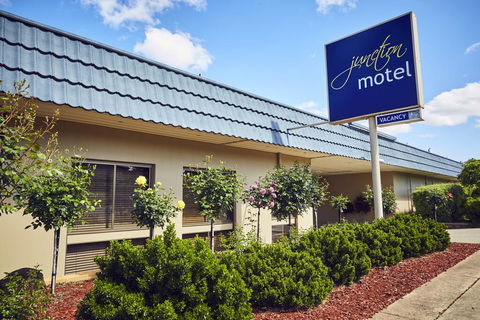 Junction Motel - Accommodation in Bendigo 2