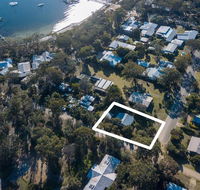 Kambera - Pet friendly cottage on Raymond Island - Accommodation in Bendigo