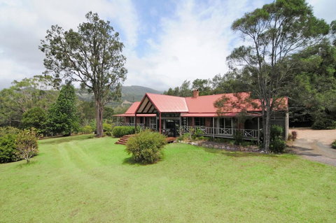 Kangaroo Valley House - Contemporary Luxury! - Accommodation in Bendigo 0