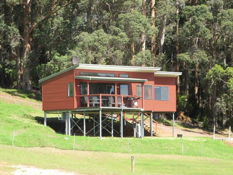 Karrak Reach Forest Retreat - Accommodation in Bendigo 1