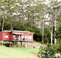 Karrak Reach Forest Retreat - Accommodation in Bendigo