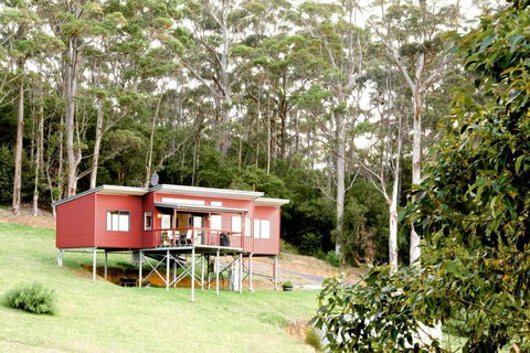 Karrak Reach Forest Retreat - Accommodation in Bendigo 0