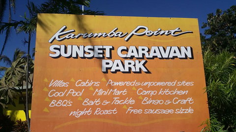 Karumba Point Sunset Caravan Park - Accommodation in Bendigo 0