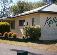Kellys Motel Oakey - Accommodation in Bendigo