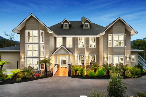 Kerami Manor & Day Spa - Accommodation in Bendigo 0