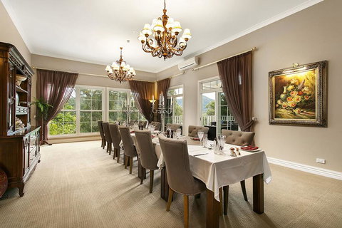 Kerami Manor & Day Spa - Accommodation in Bendigo 1