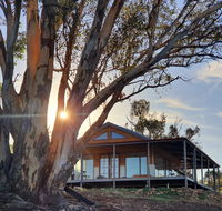 Kestrel Nest EcoHut - Accommodation in Bendigo
