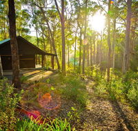 Kianinny Bush Cottages - Accommodation in Bendigo