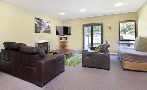 Kickenback Lodge - Accommodation in Bendigo 1